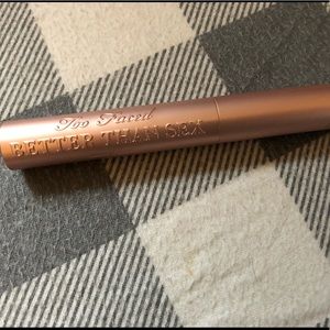 Too Faced Better Than Sex Mascara